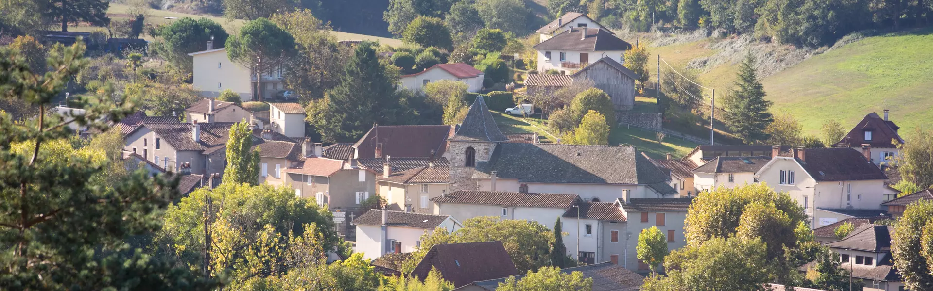 L'assainissement sur la commune de Saint Constant-Fournoulès (15) Cantal